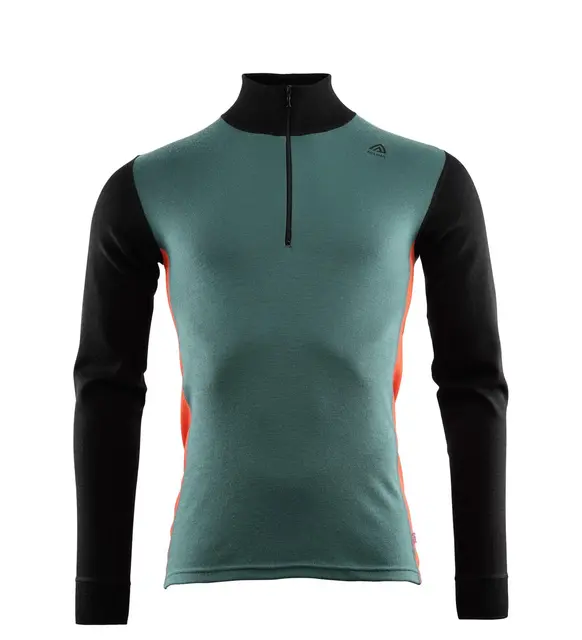 WarmWool Mockneck XL 