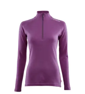 Aclima WarmWool Mockneck W