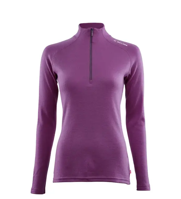WarmWool Mockneck W M 
