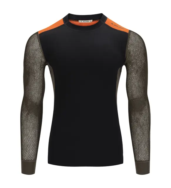 WoolNet Hybrid Crewneck M's 2XL 