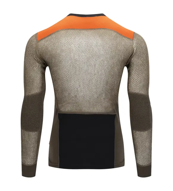 WoolNet Hybrid Crewneck M's 2XL 