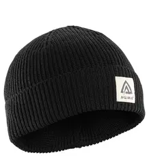 Explorer beanie Jet Black