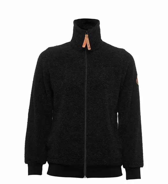 ReBorn Terry Jacket W`s Dark Grey Melange S 
