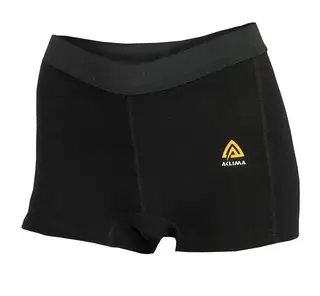 Aclima WarmWool hipster W&#39;s Jet Black