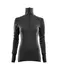 DoubleWool Polo Marengo/JetBlack - XL 
