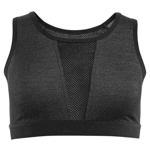 Aclima FlexWool W's L / Jet Black 