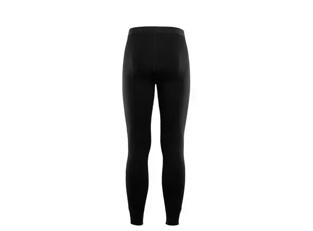 DoubleWool Longs, Man L Jet Black/Marengo 