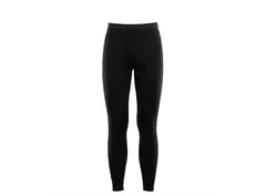 DoubleWool Longs, Man XL Jet Black/Marengo