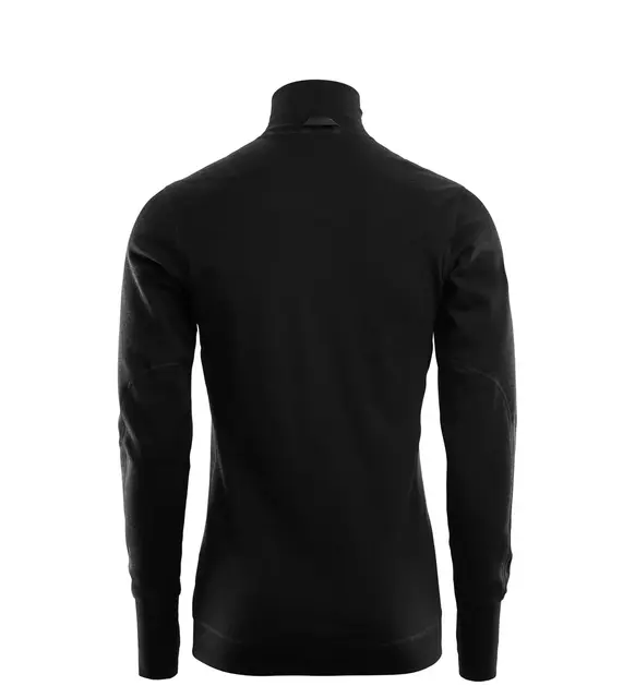 DoubleWool Jacket, Man 3XL Jet Black/Marengo 