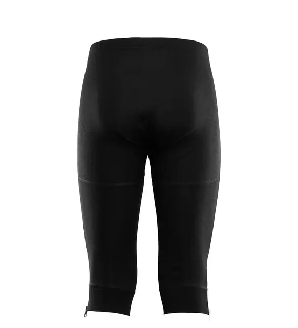WarmWool 3/4 summit longs Man XL Jet Black 