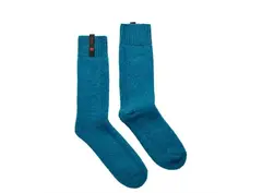 Lars Monsen Anárjohka thick sokk 40-43 Blue Sapphire