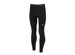 WarmWool Longs, Man L Jet Black