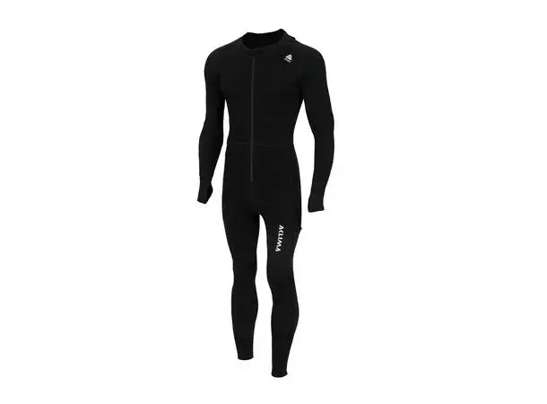 WarmWool Overall, Man M Jet Black 