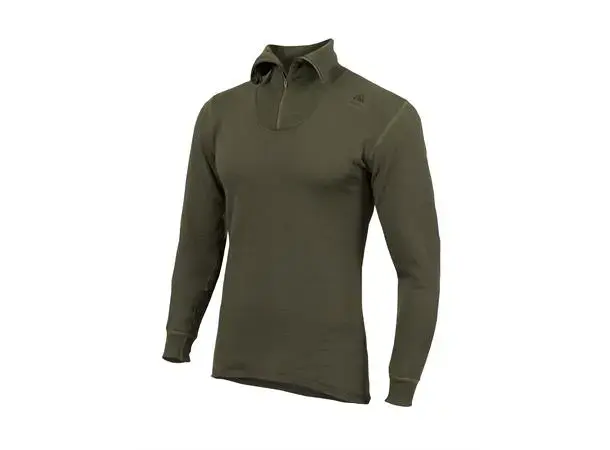 HotWool polo Unisex Olive Night S 