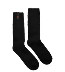 Lars Monsen Anárjohka thick sokk 32-35 Jet Black