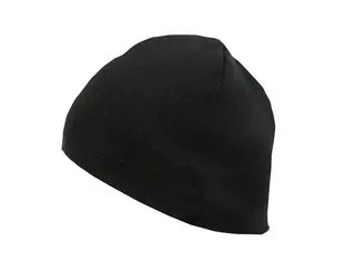 Classic beanie Jet Black Onesize