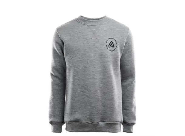 FleeceWool Crewneck Man XS Navy Blazer 