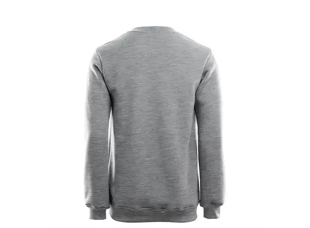 FleeceWool Crewneck Man XS Navy Blazer 