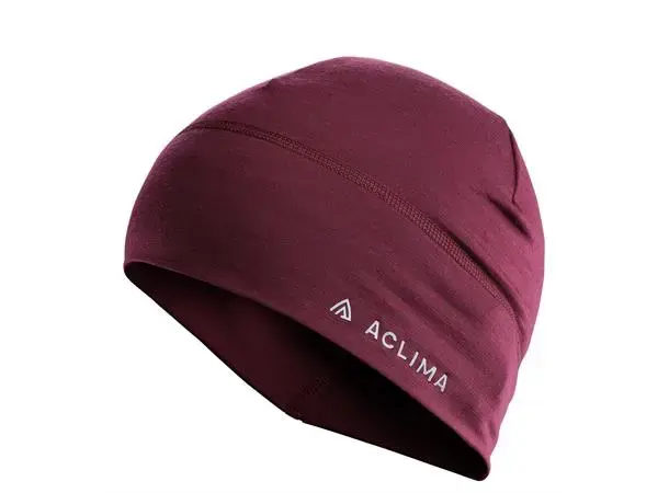 LightWool beanie Zinfandel Onesize 
