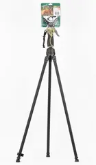 Skytest&#248;tte Tripod, 165cm teleskopiske ben, max lengde 165cm