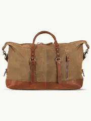 Kensington duffelbag Khaki