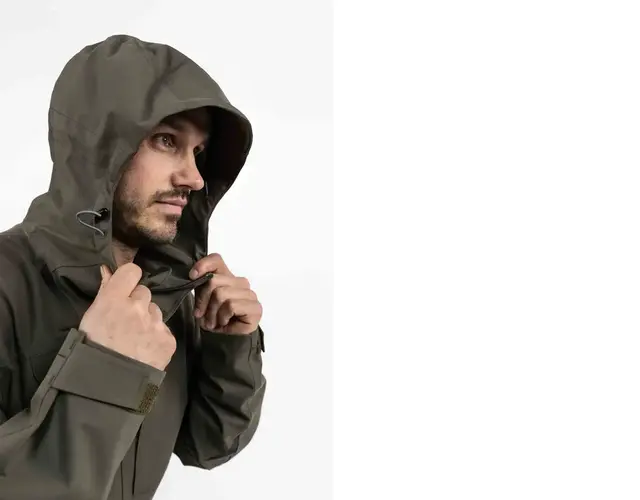 Bearskin Cordura Jkt Herra shell jakke 