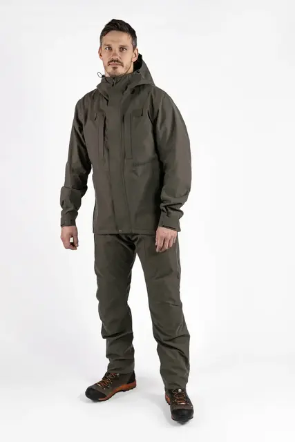 Bearskin Cordura Jkt Herra shell jakke 