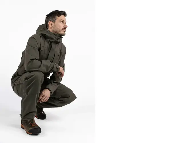 Bearskin Cordura Jkt Herra shell jakke 