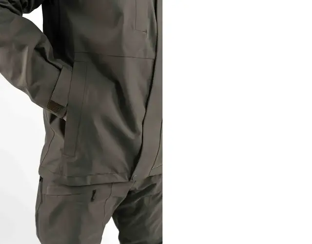 Bearskin Cordura Jkt Herra shell jakke 