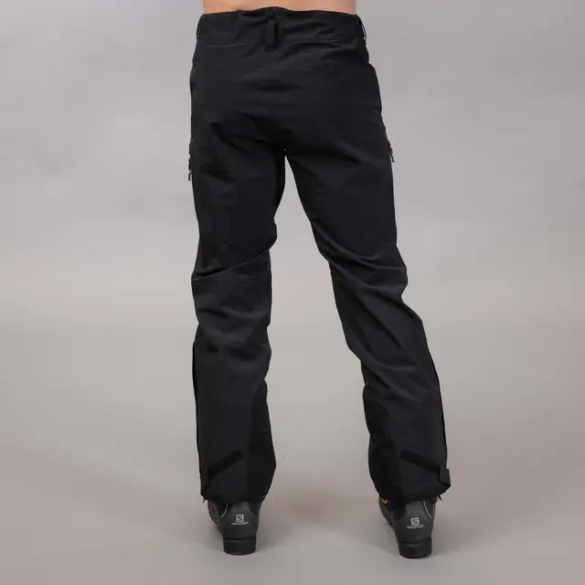 Oppdal Ins Pnt Black/SolidCharcoal XL 