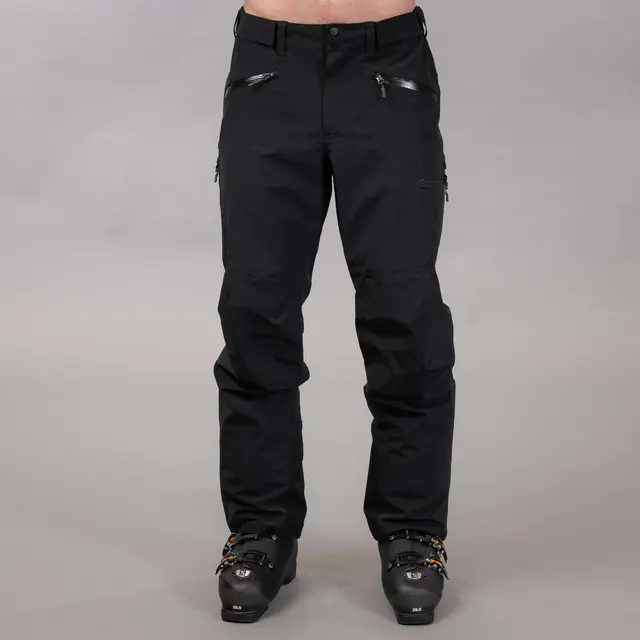 Oppdal Ins Pnt Black/SolidCharcoal XL 