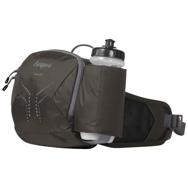 Bergans Vengetind hip Pack 3L Green mud 