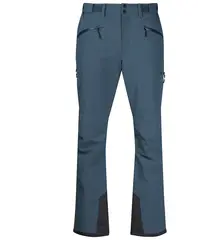 Bergans Oppdal Insulated Lady Pants, W's Orion Blue XL