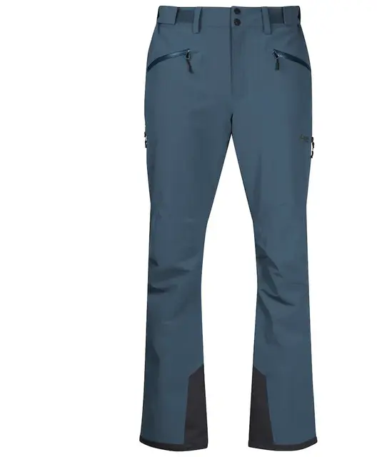Bergans Oppdal Insulated Lady Pants, W's Orion Blue XL 