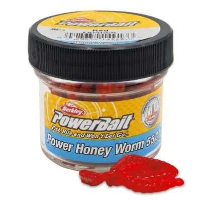 Berkley PowerBait Yellow Glitter 