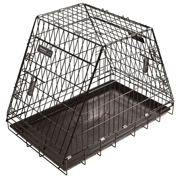 Stålbur Standard pyramide 92,5x57,5x65,5cm, XL 