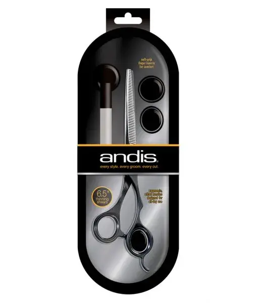 Saks proffessionell effileringssaks 16,3 cm 