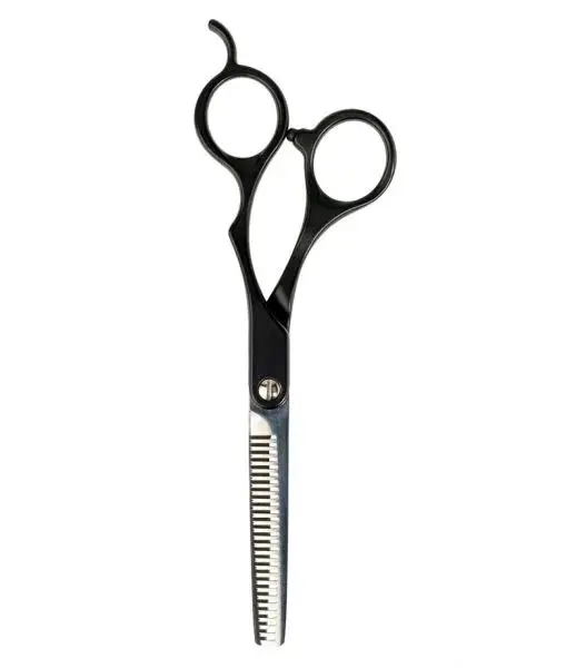 Saks proffessionell effileringssaks 16,3 cm 