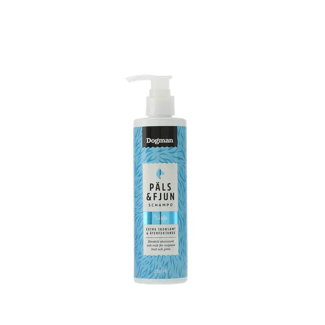 Pels & Fjun Shampoo Valp 