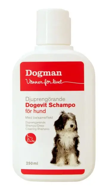 Dogevit Shampo 250 ml 