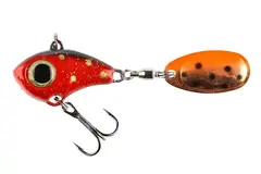 Ifish Double Trouble Red Devil 19g