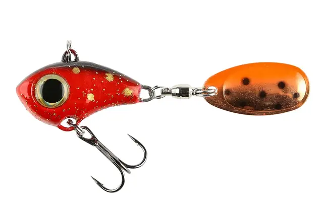 Ifish Double Trouble Red Devil 19g 