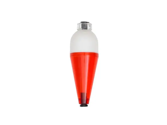 Kinetic 2-pk Super Plug Rød/Hvit 10g 