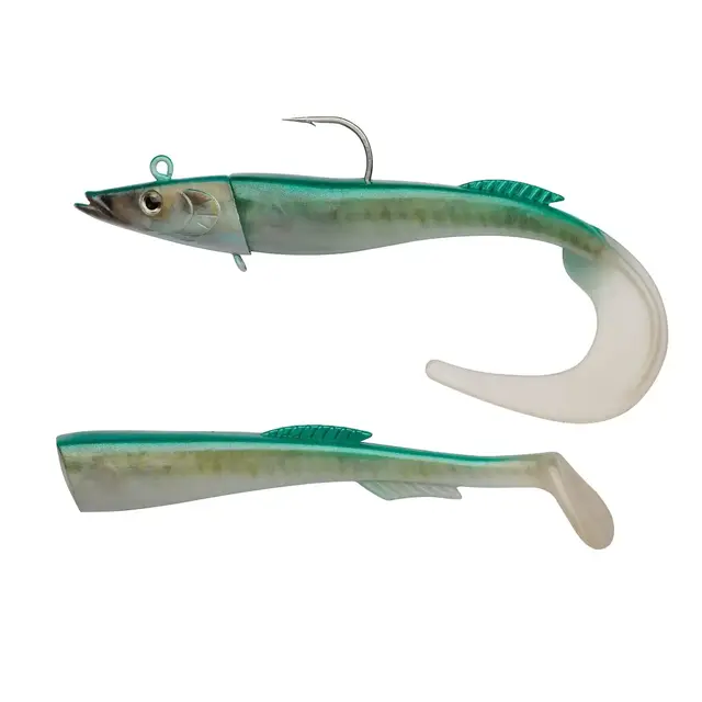 Berkley Power Sandeel Real Mackerel 21cm / 160g 