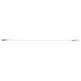 Braided Titanium Leader