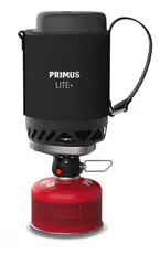 Primus Lite Plus Stove System – Black