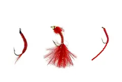 IFish Isfiskekrok Bloodworms