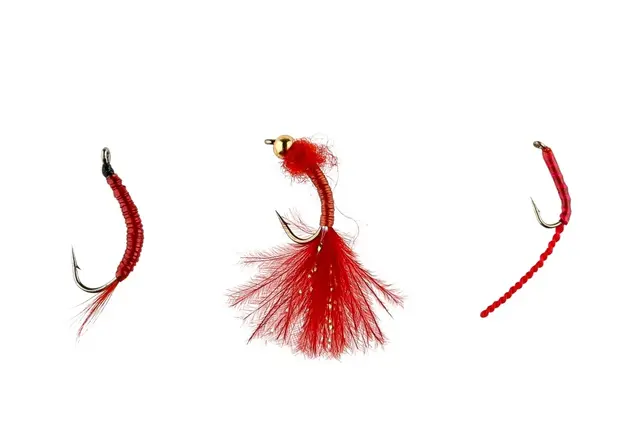 IFish Isfiskekrok Bloodworms 