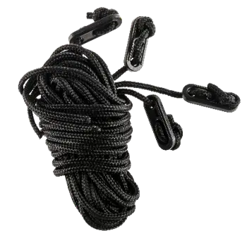 Barduner for Isfisketelt 4-pk Standard bardun, Ifish 