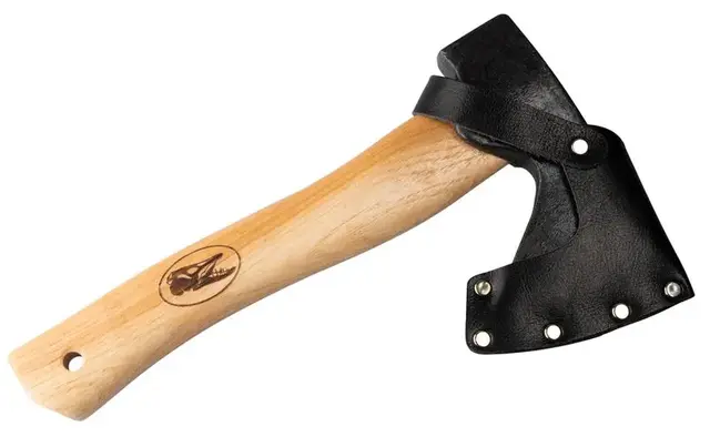 iFish Camping Økser 26 cm 